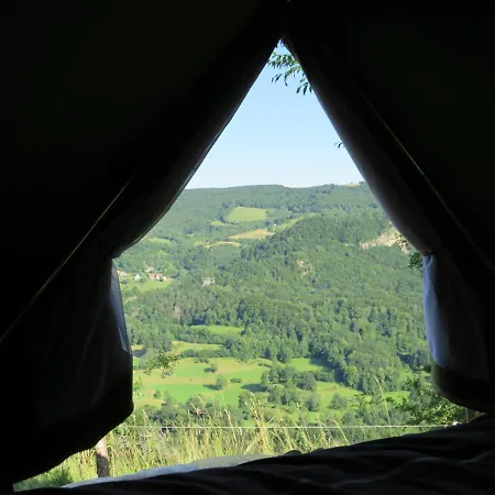 Tente Confort En Zone Naturelle Et Moyenne Montagne