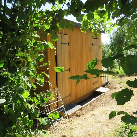 Luxuszelt Tente Confort En Zone Naturelle Et Moyenne Montagne